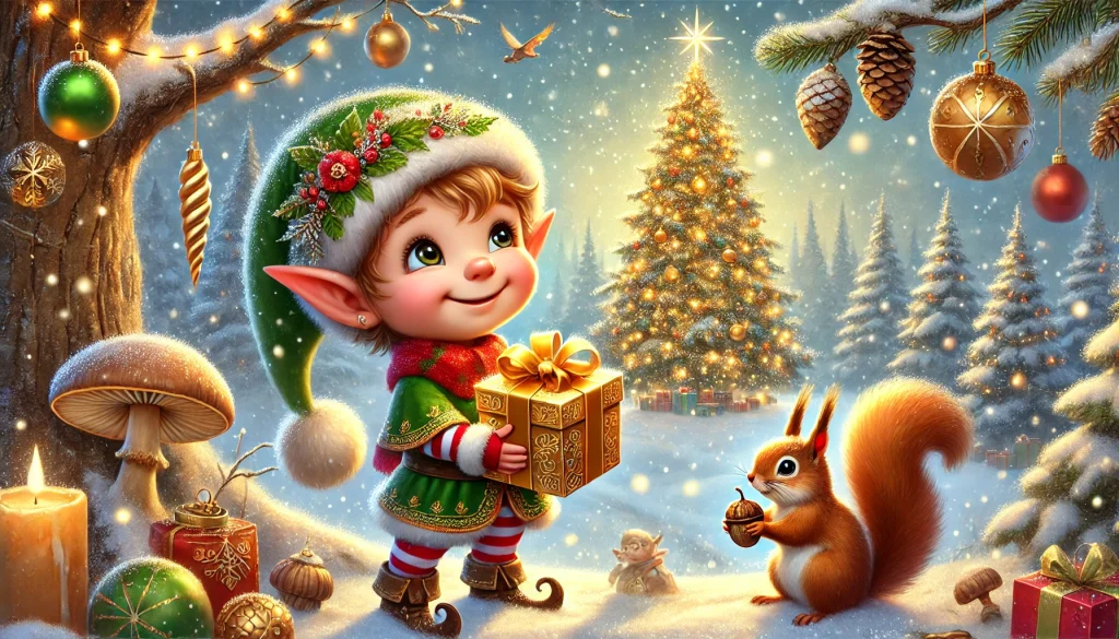 Christmas Elf's